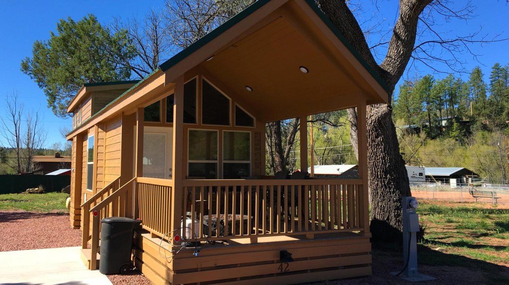 prefab tiny cabins for under 20k
