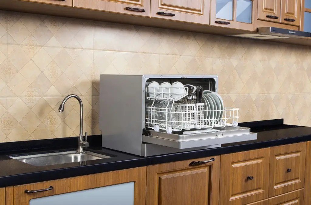 tiny house dishwasher