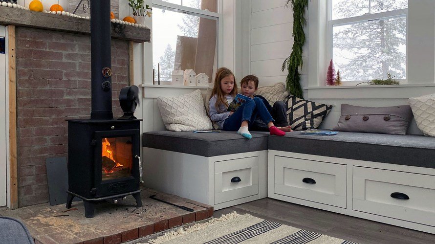 wood stoves for tiny house