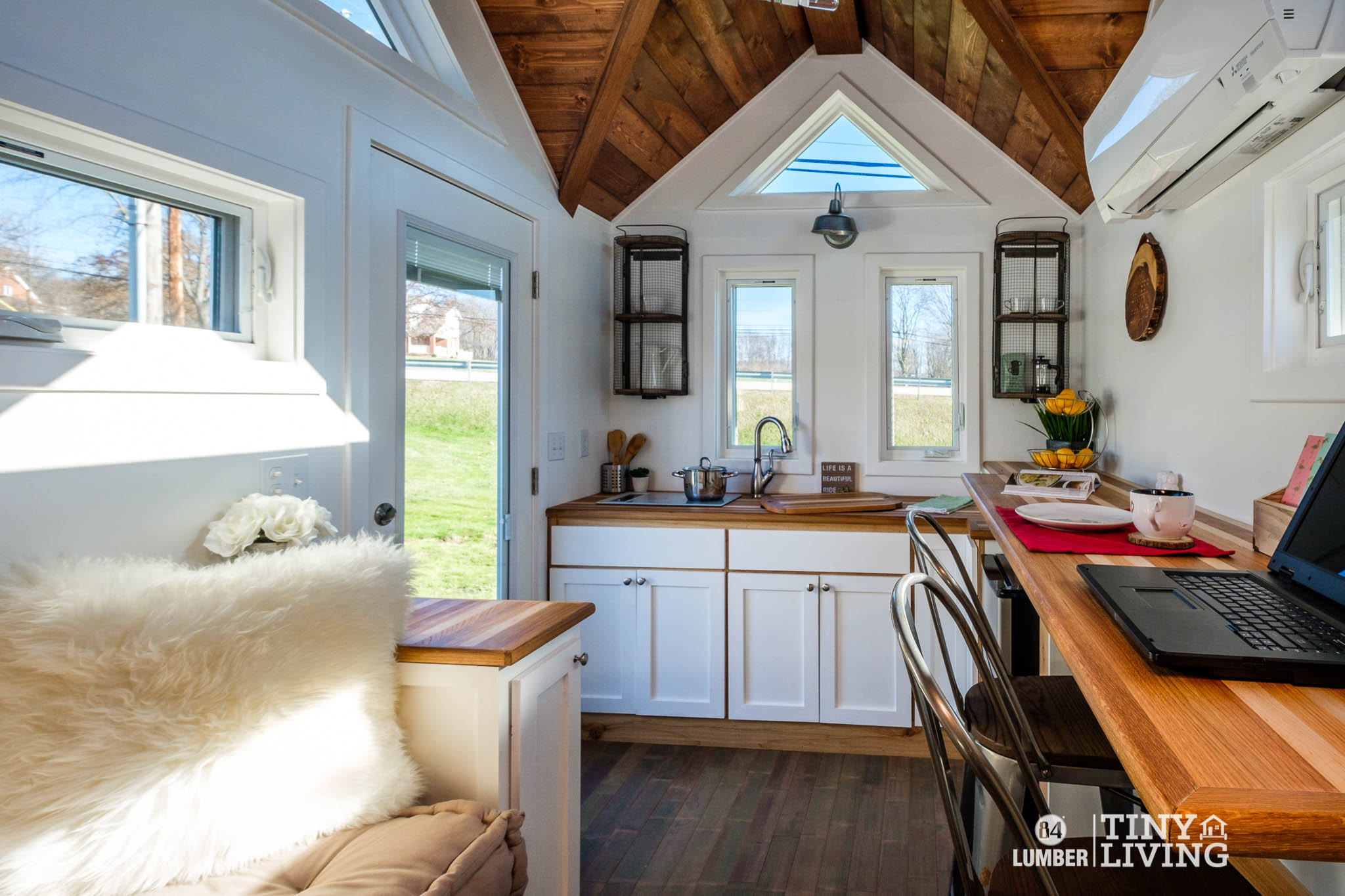 Top 20 Tiny Homes on Wheels – How Much They Cost in 2020 - Best Tiny Cabins