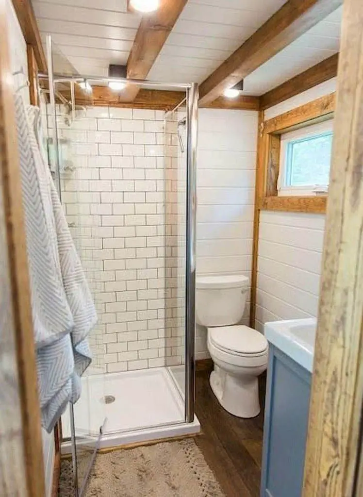 tiny home bathroom ideas