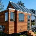 tiny house solar panels