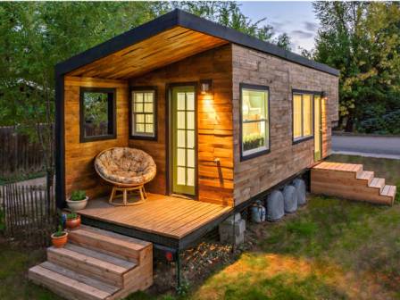 Your Guide to Tiny Homes in Texas