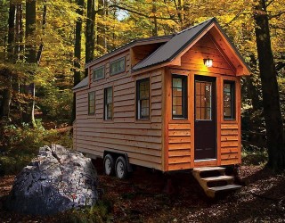How Much Does A Tiny House Weigh