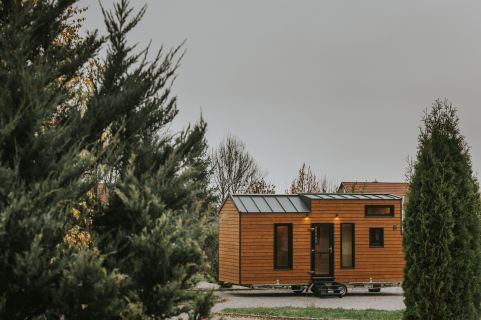 Building a Tiny House In Illinois
