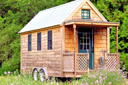 Building a Tiny House In Rhode Island
