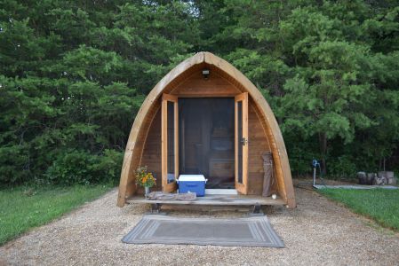 Building a Tiny House In North Dakota