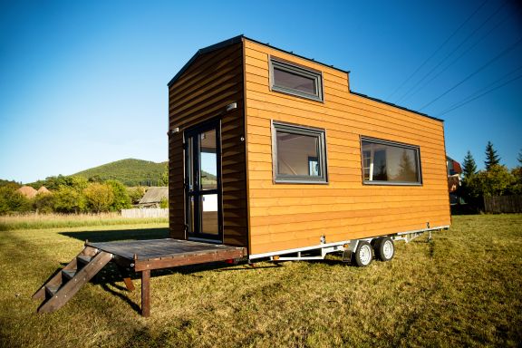 Building a Tiny House In Mississippi