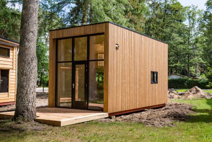 Building a Tiny House In Massachusetts