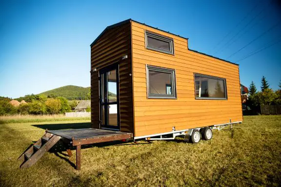 What Is The Tiny House Movement