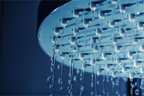 Increasing Water Pressure In A Shower
