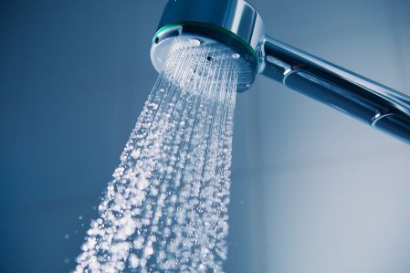 Increasing Water Pressure In A Shower