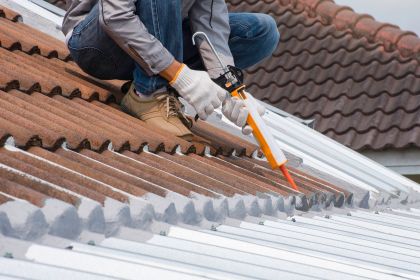What Is Roofing Cement?