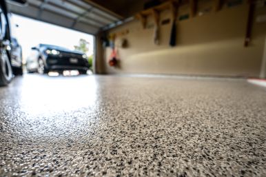 How Much Does It Cost For Epoxy Garage Floors