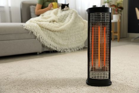 Do Space Heaters Use A Lot Of Electricity
